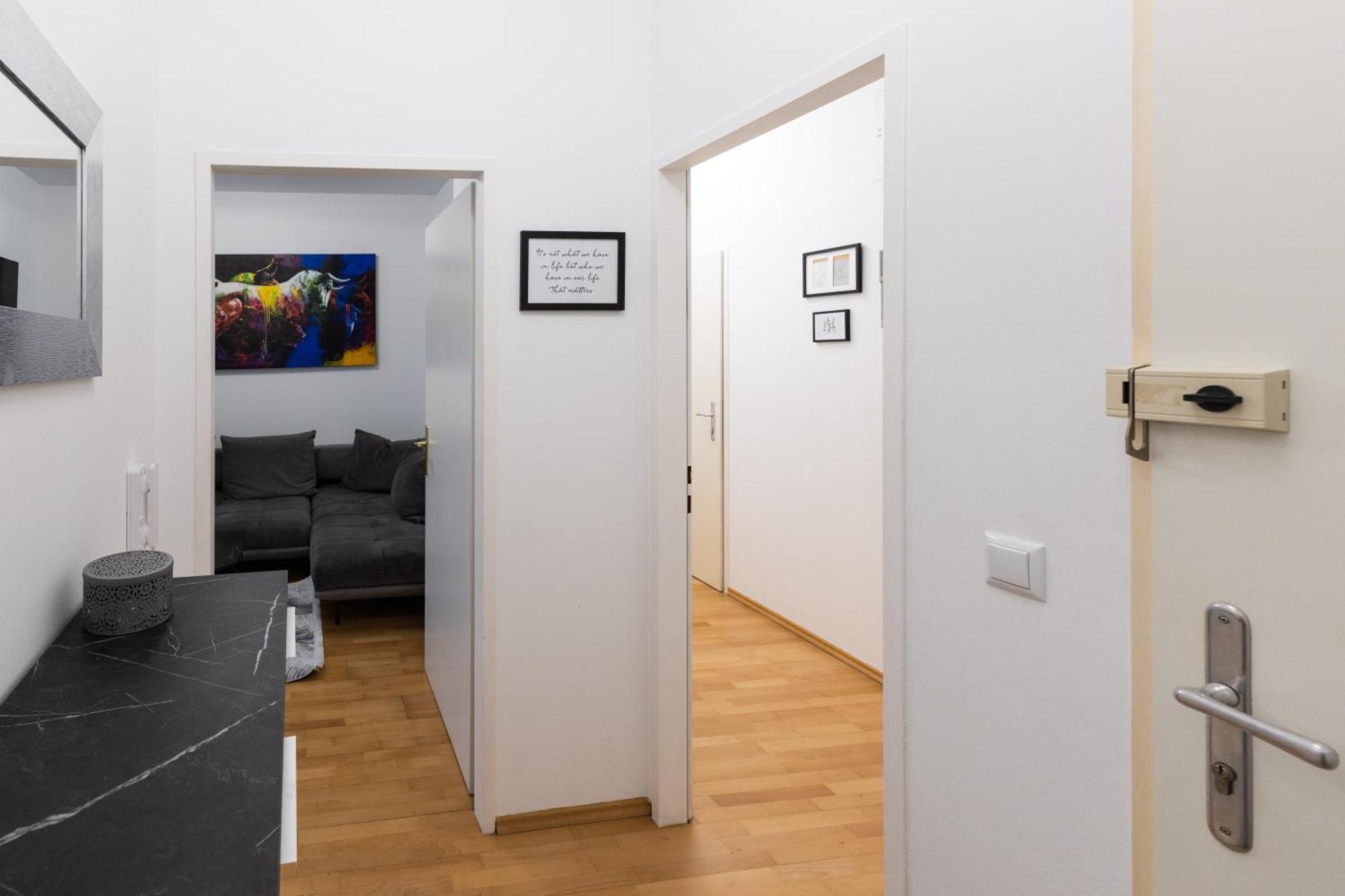 Palais Petrus Apartment Vienna Exterior photo